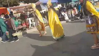 Entrada folklórica Villa Dolores Danza inca 2022 el alto la Paz Bolivia