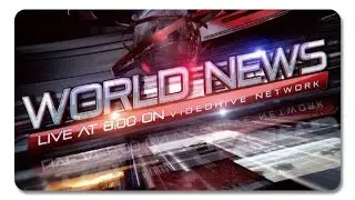 World News Broadcast Pack V 2 | After Effects template
