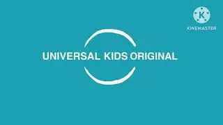 Universal Kids Original with the Universal Arcs logo Remake