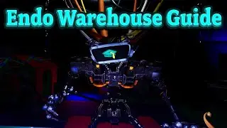 How to Beat Endo Warehouse Help Wanted 2 FNAF Guide