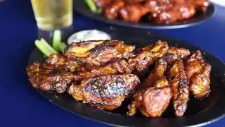 Buffalo Wing Trail: Elmo's