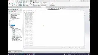 SolidCam Tutorial | Assignment 1 Part 2 G-Code Demonstration