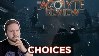Star Wars The Acolyte Episode 7 'Choices' Review │ Spoilers │ Disney+
