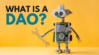 What is a DAO in Crypto? (Decentralized Autonomous Organization)