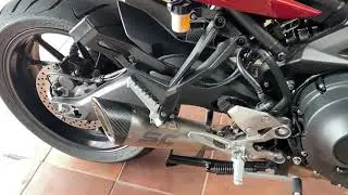 MT 09 Yamaha Tracer 900 GT -SC Project Sound ,robygno57