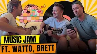 Song & Chill ft. Shane Watson & Brett Lee