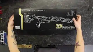 MR-19 with the APAC system from JP Rifles