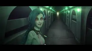 League of Legends CG Mixed Cut