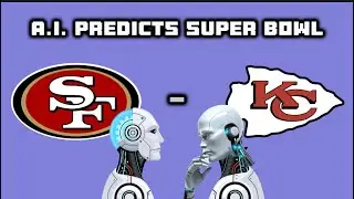 Using Simulators to Generate Super Bowl Scores