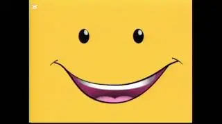 Nick Jr. Face - 1994 