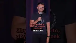 DOWÓD MIŁOŚCI #standup #shorts #humor