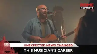 How a cancer diagnosis changed this musician's career from pop to praise