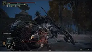 Elden Ring DLC must have a Sekiro Shield Deflect Combat. Change My Mind. Night Cavalry No Damage.