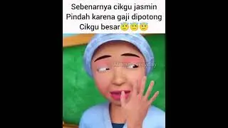 Meme Upin Ipin gak jelas part 140