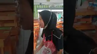 puteri santik cod tapau sebelah saja
