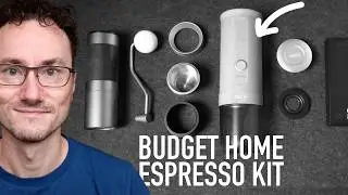 My Complete 'Outin Nano' Espresso Kit