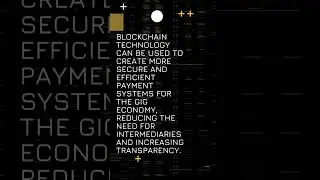 BlockChain Facts #shorts #blockchain #facts #finance