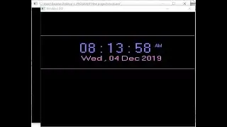 How to Install WinBGIm Graphics Library graphics.h in CodeBlocks 16.01 [Bangla]