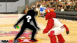The BEST NBA 2k23 Mascot YOU DIDN'T KNOW ABOUT