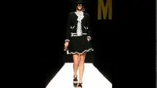 Moschino Ready-to-Wear Fall winter