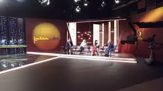 خلف الكواليس - استديو مش مستحيل