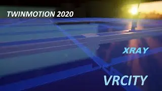 Twinmotion 2020 2 Xray