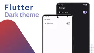 Dark Mode | Flutter Dark Theme | [2024]