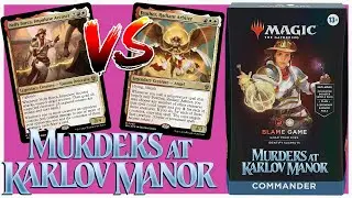 BLAME GAME Precon Upgrade Guide 🛠 Nelly Borca & Feather Radiant Arbiter