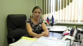 Поздравление выпускникам от декана ФЭУП О.Н.Пастуховой