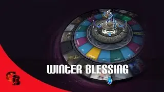 Dota 2: Store - Rylai's Winter Blessing