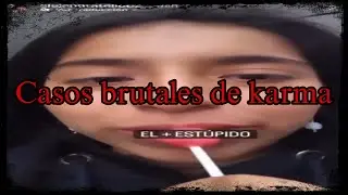 Casos de KARMA en el internet