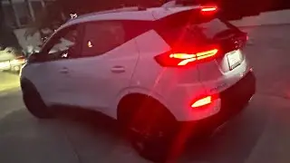 2023 Chevrolet Bolt EUV Horn