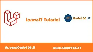 Laravel7 Tutorial Pagination