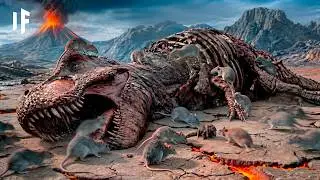 What Happened Immediately After the Dinosaurs Went Extinct?