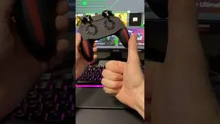 Геймпад для смартфона чтоб играть в Standoff 2 с охлаждением 🥶