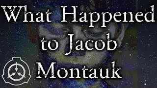 SCP Tale | Some Are Born To Endless Night | Jacob Montauk