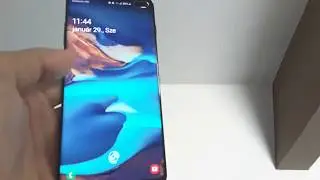 Samsung Galaxy S10 Plus One UI2.0 Gestures | 2020