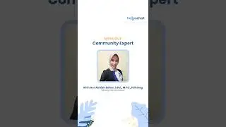 Meet Our Community Expert - Ririn Nur Abdiah Bahar, S.Psi., M.Psi., Psikolog