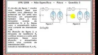 UFRJ 2008 FIS P1 Q3