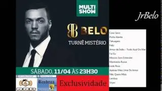 Belo Cd Completo Ao Vivo Mistério 2015 JrBelo