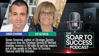 Simon Severino Helps Businesses Sprint to Success