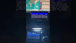 Decoding CW, GGMorse for iPhone…