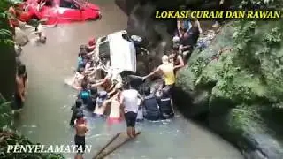 SEDiiiih... Evakuasi Mayat yang Hilang 2 Bulan Ternyata Laka Dijurang...