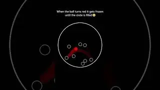 #shorts #viral #simulation #asmr #animation #oddlysatisfying #bouncing #maths #sleep #satisfying