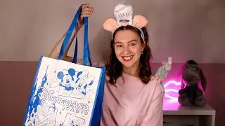 Disneyland Paris Shoplog ✨🏰| ASMR in Dutch