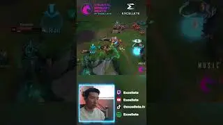 From being chased to become the chaser - 3v3 who wins? | League of Legends 