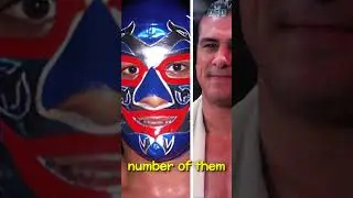 Why Is The Mask So Important To Mexican Wrestlers? #shorts