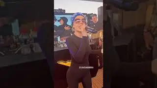 Инстасамка мини коцерт