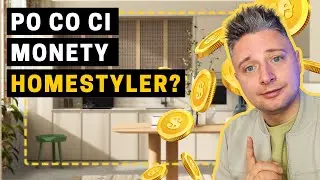 Monety w programie Homestyler i dlaczego warto je zbierać?