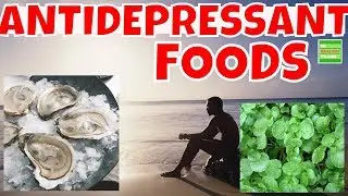 DEPRESSION Antidote Do You Know Which Are The Best Antidepressant Foods